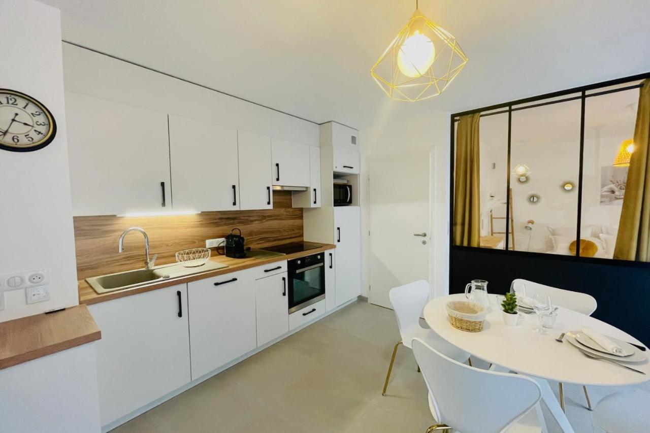 Le Quartz Tresum In A Modern Residence Near The Lake Garage Included Аннесі Екстер'єр фото