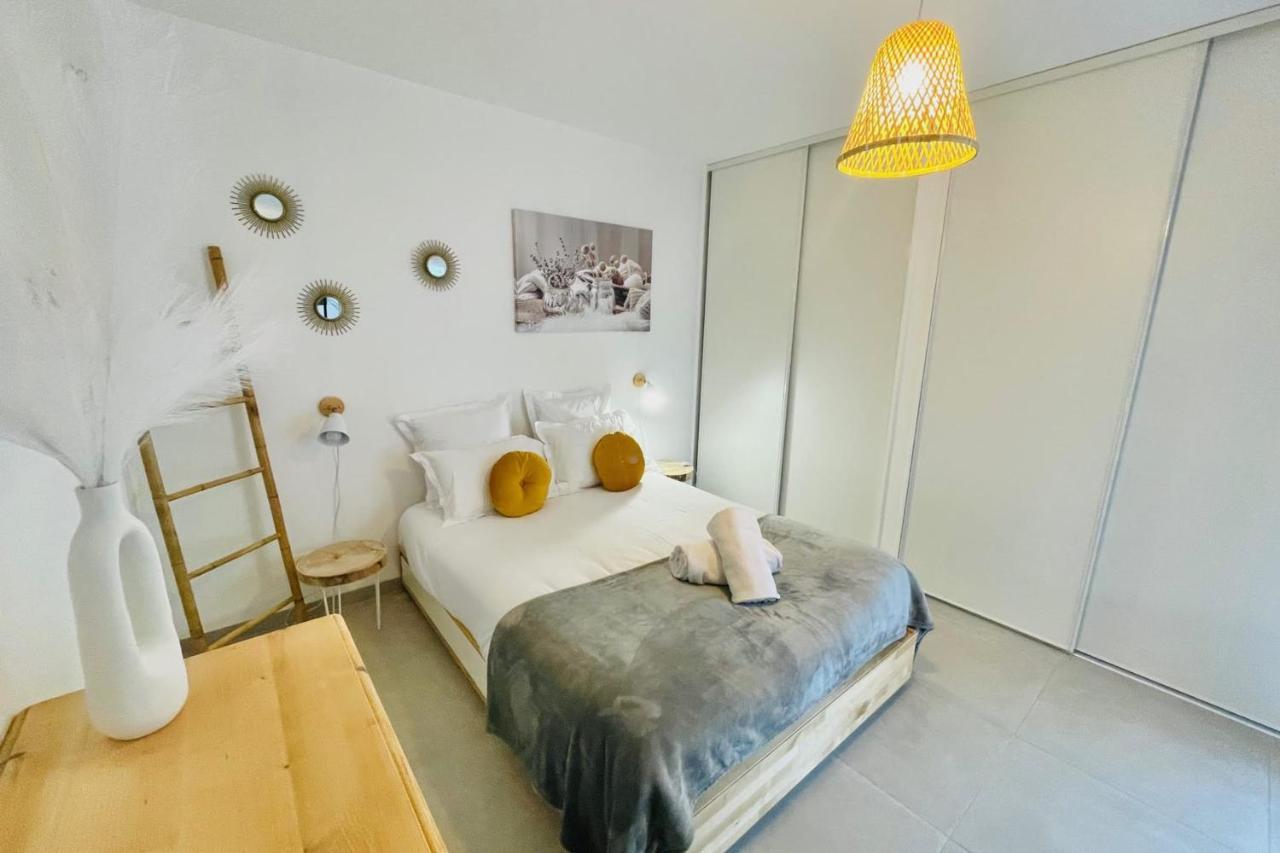 Le Quartz Tresum In A Modern Residence Near The Lake Garage Included Аннесі Екстер'єр фото
